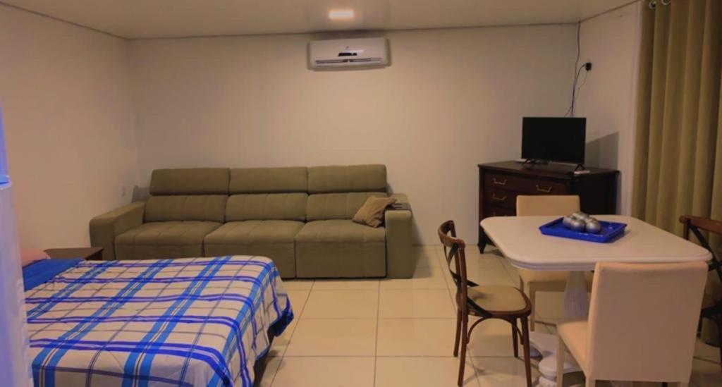 Ferienwohnung Flat Deluxe2 Gramado Exterior foto