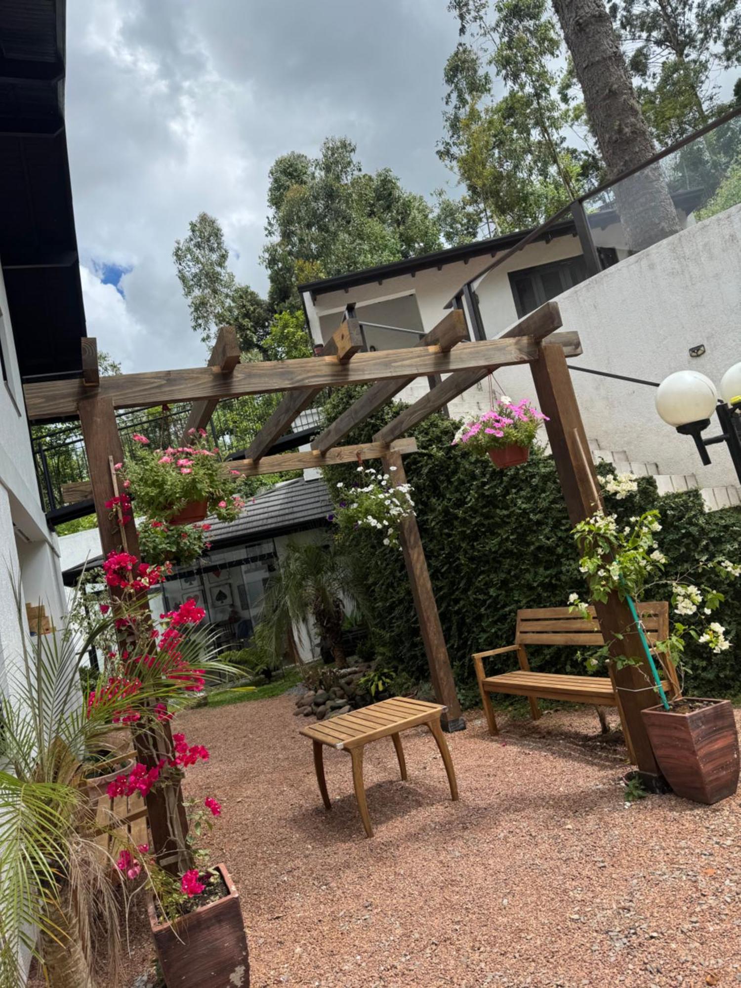 Ferienwohnung Flat Deluxe2 Gramado Exterior foto