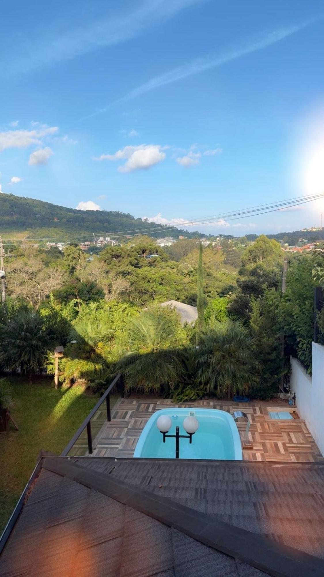Ferienwohnung Flat Deluxe2 Gramado Exterior foto